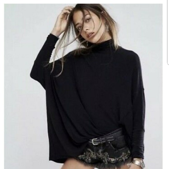 Free People Tops - Free People Terry Tee